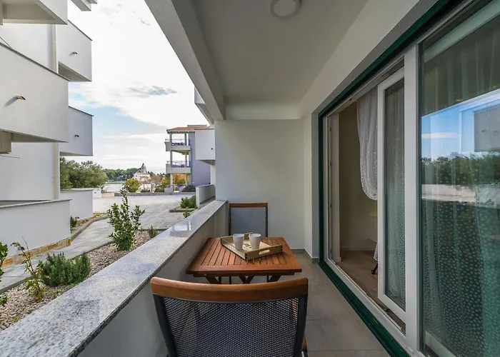 Apartmani Bella Luce